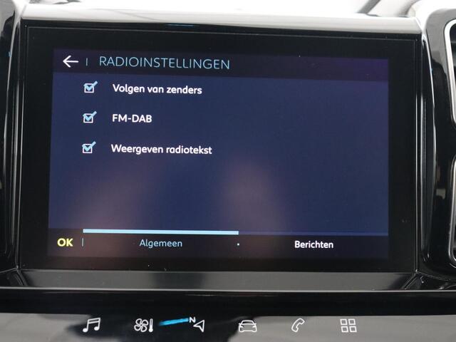 Citroen C5 Aircross 1.6 Plug-in Hybrid 225 Business Plus | Adaptive cruise | Camera | Carplay | Leder/Alcantara | Navigatie | Keyless | Full LED | PHEV