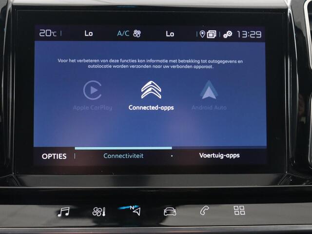 Citroen C5 Aircross 1.6 Plug-in Hybrid 225 Business Plus | Adaptive cruise | Camera | Carplay | Leder/Alcantara | Navigatie | Keyless | Full LED | PHEV