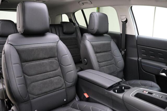 Citroen C5 Aircross 1.6 Plug-in Hybrid 225pk Max NIEUW | Panoramadak | Elektrische kofferbak | Comfort Stoelen | PHC veringsysteem | Full LED | Climate Controle | Stoelverwarming | Adaptive Cruise Control | Apple Carplay/Andoird Auto | Parkeercamera/-sensoren | Keyl