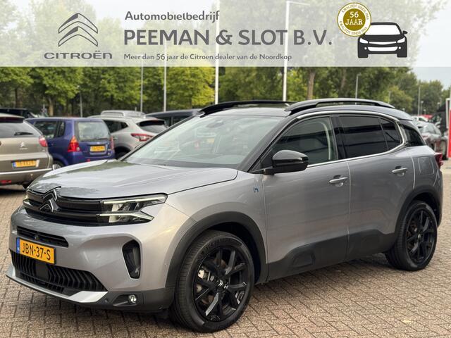Citroen C5 Aircross 1.6 Plug-in Hybrid 225pk PanoramaDak|Camera|