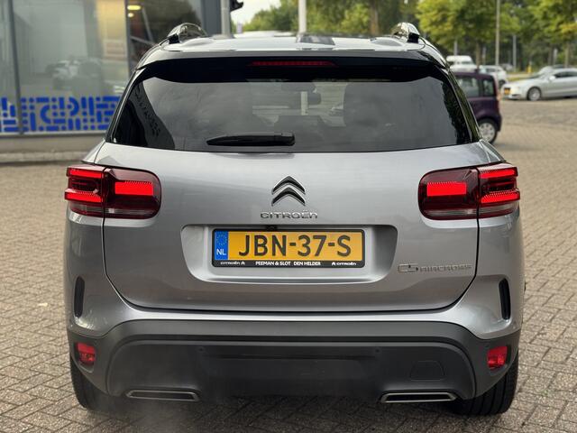Citroen C5 Aircross 1.6 Plug-in Hybrid 225pk PanoramaDak|Camera|