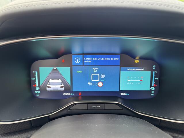 Citroen C5 Aircross 1.6 Plug-in Hybrid 225pk PanoramaDak|Camera|