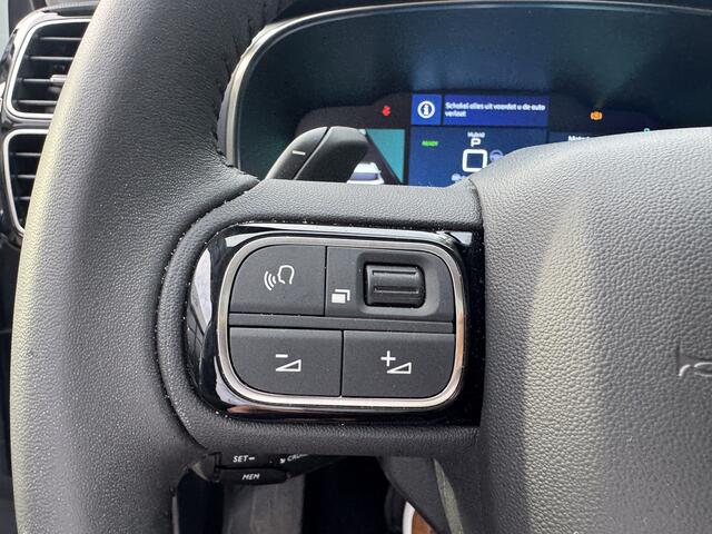 Citroen C5 Aircross 1.6 Plug-in Hybrid 225pk PanoramaDak|Camera|