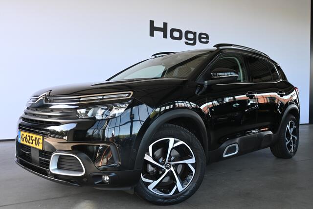 Citroen C5 Aircross 1.6 PureTech Feel Automaat Trekhaak Virtual Cockpit Cruise control PDC Navigatie Achteruitrijcamera Inruil Mogelijk!