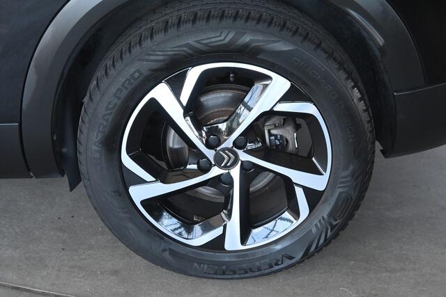 Citroen C5 Aircross 1.6 PureTech Feel Automaat Trekhaak Virtual Cockpit Cruise control PDC Navigatie Achteruitrijcamera Inruil Mogelijk!