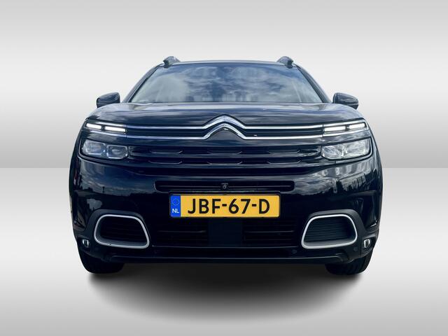 Citroen C5 Aircross 1.2 PureTech Shine Lederen bekleding | DAB | Nav. | Apple Carplay/Android auto