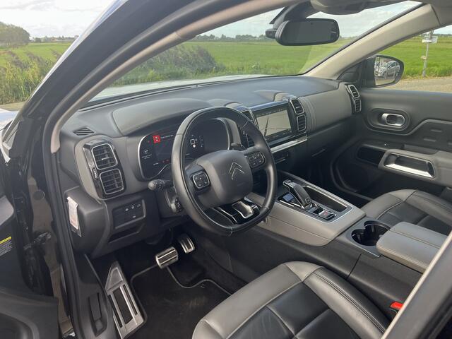 Citroen C5 Aircross 1.2 PureTech Shine Lederen bekleding | DAB | Nav. | Apple Carplay/Android auto