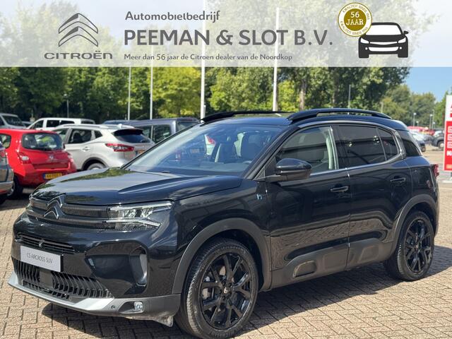 Citroen C5 Aircross 1.6 Plug-in Hybrid 225 Business Plus