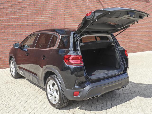 Citroen C5 Aircross 1.2 PureTech Business Airco Navi Cruise PDC VA Camera Virtual cockpit Carplay LED 18" LM Velgen