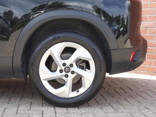 Citroen C5 Aircross 1.2 PureTech Business Airco Navi Cruise PDC VA Camera Virtual cockpit Carplay LED 18" LM Velgen