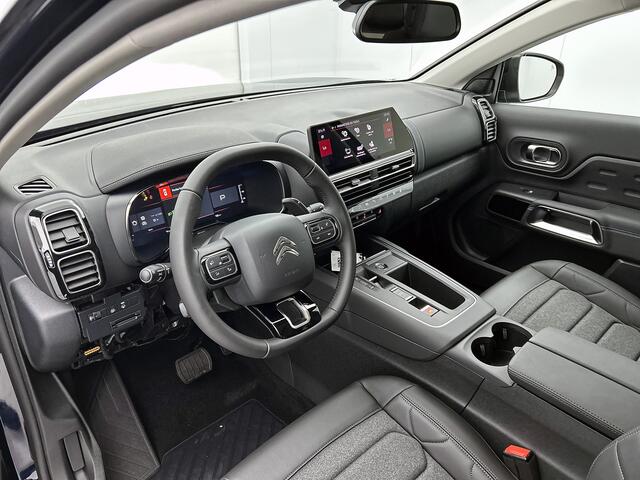 Citroen C5 Aircross Hybrid 145pk Automaat Max | Panoramadak | Elektrische Achterklep | Elektrische stoelverstelling |