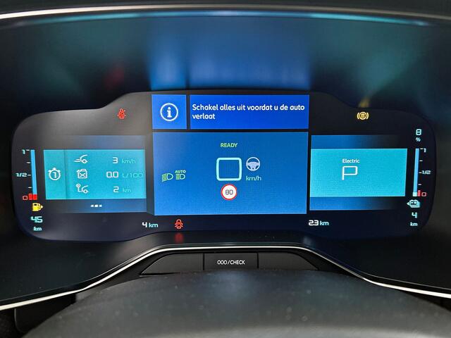 Citroen C5 Aircross Hybrid 145 PK Automaat Max | Rijklaar | Panoramadak | Elektrische Achterklep | Alcantara bekleding |