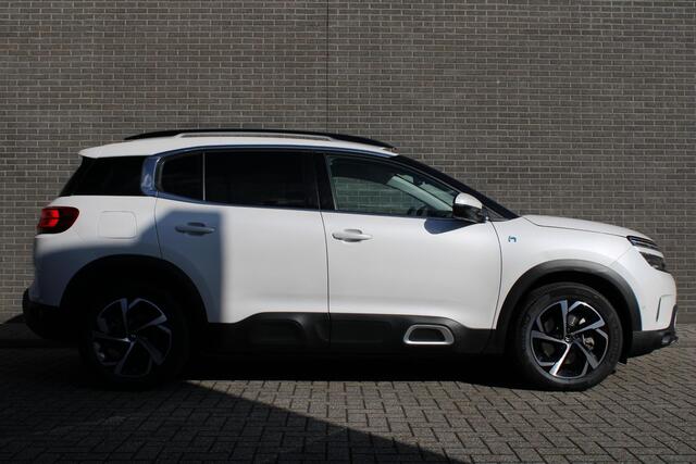 Citroen C5 Aircross 1.6 Plug-in Hybrid 225 Feel Automaat, Airco, Navigatie, Applecarpl./Andr. Auto, Trekhaak, Keyless Entry/Start, Dodehoek detectie
