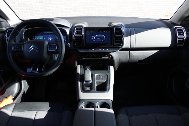 Citroen C5 Aircross 1.6 Plug-in Hybrid 225 Feel Automaat, Airco, Navigatie, Applecarpl./Andr. Auto, Trekhaak, Keyless Entry/Start, Dodehoek detectie