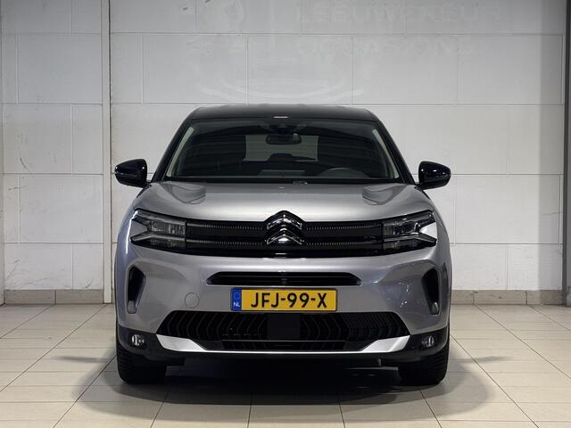 Citroen C5 Aircross Max Shine 1.2 Turbo 130pk EAT8 | TWO-TONE | HANDSFREE A.KLEP | ALCANTARA | 360° CAMERA | ADAPTIVE CRUISE | STOELVERW.