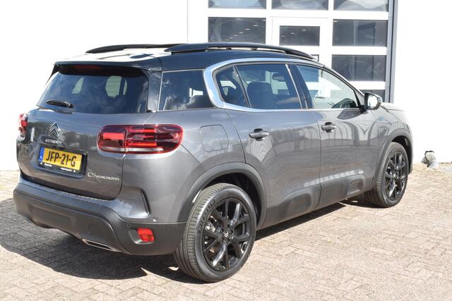 Citroen C5 Aircross Plug-in Hybrid 225 EAT8 Shine | Max Navi | Panorama dak | Navi | Camera V+A
