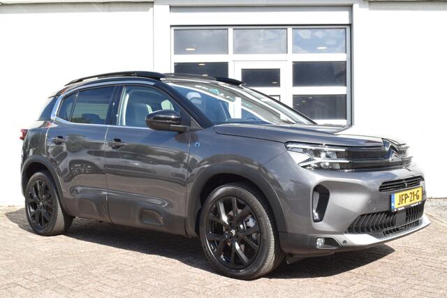 Citroen C5 Aircross Plug-in Hybrid 225 EAT8 Shine | Max Navi | Panorama dak | Navi | Camera V+A