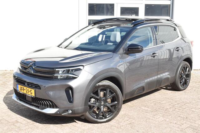 Citroen C5 Aircross Plug-in Hybrid 225 EAT8 Shine | Max Navi | Panorama dak | Navi | Camera V+A
