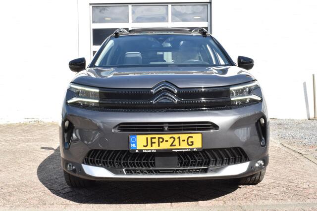 Citroen C5 Aircross Plug-in Hybrid 225 EAT8 Shine | Max Navi | Panorama dak | Navi | Camera V+A