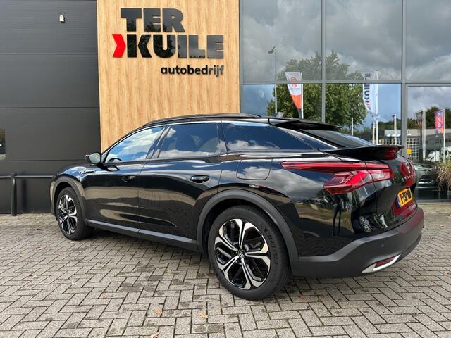 Citroen C5 1.6 Plugin Hybrid 225 Shine / leer / BTW / HUD