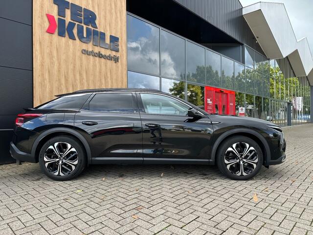 Citroen C5 1.6 Plugin Hybrid 225 Shine / leer / BTW / HUD