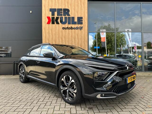 Citroen C5 1.6 Plugin Hybrid 225 Shine / leer / BTW / HUD