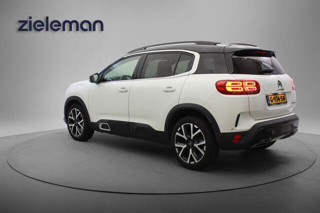 Citroen C5 1.2 PureTech Busines Plus - Carplay, Camera, Half Leer, Digitaal Cockpit