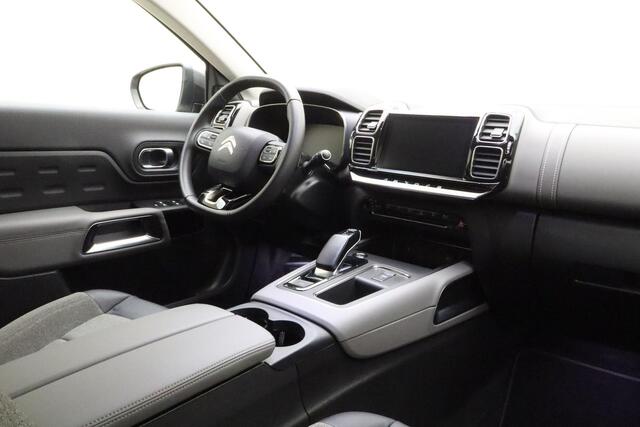 Citroen C5 Aircross 1.6 PureTech Feel 180 PK Automaat | Navigatie | Climate control | Camera | Dakrails | Lichtmetalen velgen | Dakrails | Lichtmetalen velgen