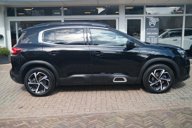 Citroen C5 Aircross PT 130 Feel Leer | Trekhaak | Stoelverwarming