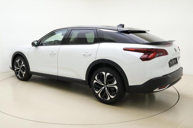 Citroen C5 1.2 PureTech Plus Hybrid 145pk | Automaat | Parelmoerlak | Two Tone Perla Nera Black | Climate Control | Navigatie | Start/stop | Cruise Control | Lederen bekleding | Nieuw uit voorraad