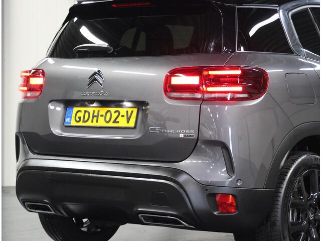Citroen C5 Aircross 1.2 Hybrid 145PK ë-Series | AppleCarPlay/AndroidAuto | Camera | Cruise Control | 19''LMV | Stoelverwarming | Navigatie | Isofix | Privacy Glass | Two-Tone | Parkeersensoren |