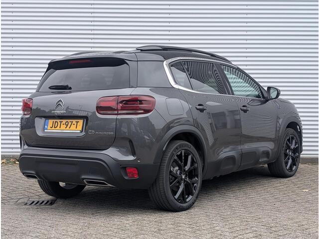 Citroen C5 Aircross Max 1.6 HYbrid PHEV 180pk e-EAT8 | TWO-TONE! | HANDSFREE A.KLEP | SCHUIF/KANTELDAK | ADAPTIVE CRUISE | 360° CAMERA | NAVI | DAB+