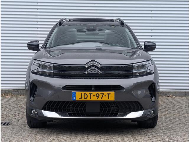 Citroen C5 Aircross Max 1.6 HYbrid PHEV 180pk e-EAT8 | TWO-TONE! | HANDSFREE A.KLEP | SCHUIF/KANTELDAK | ADAPTIVE CRUISE | 360° CAMERA | NAVI | DAB+