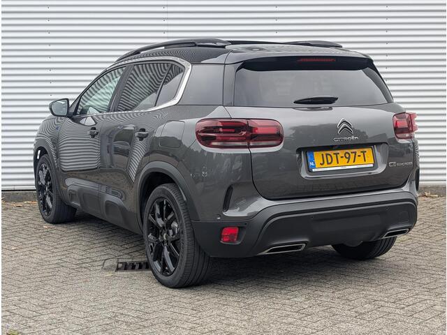 Citroen C5 Aircross Max 1.6 HYbrid PHEV 180pk e-EAT8 | TWO-TONE! | HANDSFREE A.KLEP | SCHUIF/KANTELDAK | ADAPTIVE CRUISE | 360° CAMERA | NAVI | DAB+