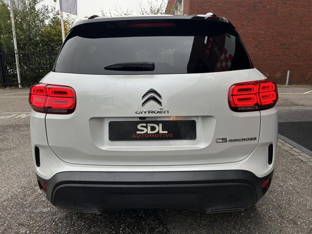 Citroen C5 Aircross 1.2 PureTech Shine // LED // NAVI + CARPLAY // CAMERA // PDC V+A // KEYLESS