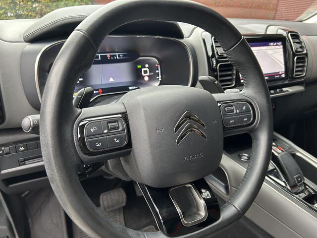 Citroen C5 Aircross 1.2 PureTech Shine // LED // NAVI + CARPLAY // CAMERA // PDC V+A // KEYLESS