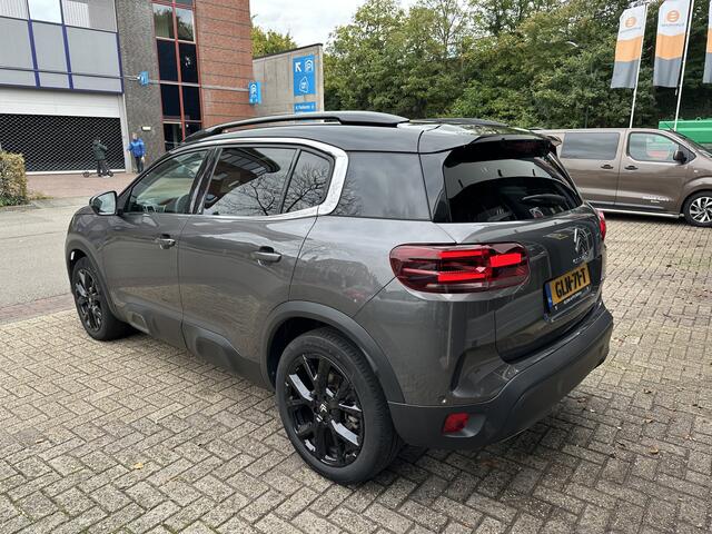 Citroen C5 Aircross Automaat 1.2 Mild-Hybrid 136pk ë-Series Camera/Cruise/Carplay, Android auto/Alcantara/Two-tone/Keyless/Navi Eurorepar