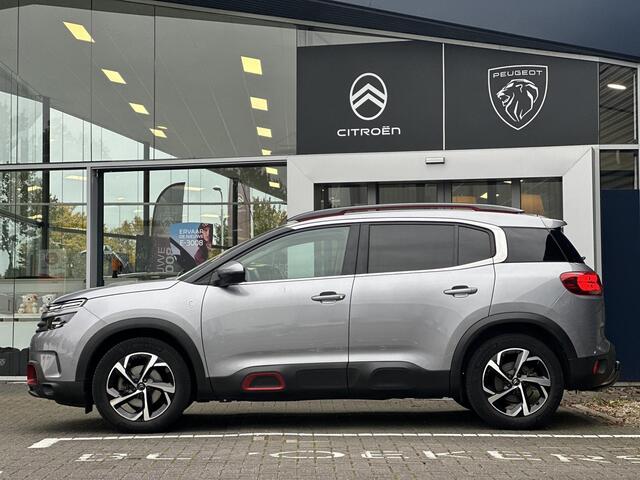 Citroen C5 Aircross 1.2 PureTech C-Series | Adaptive Cruise Control | Trekhaak | Climate Control | Apple Carplay/Android Auto | Comfort Seats | Full LED | Parkeercamera/-sensoren | Navigatie | Keyless Entry/Start | Dodehoekdetectie |