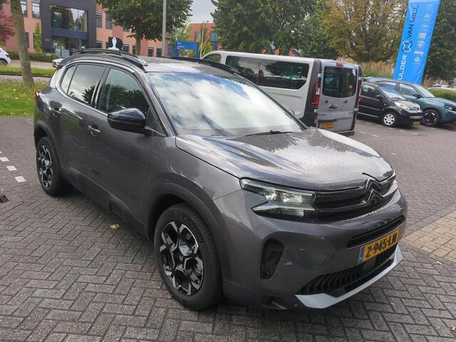Citroen C5 Aircross 1.2 Hybrid 136 Plus Navi/Camera/Keyless/Elektrische Stoelverstelling/GEEN AFLEVERKOSTEN