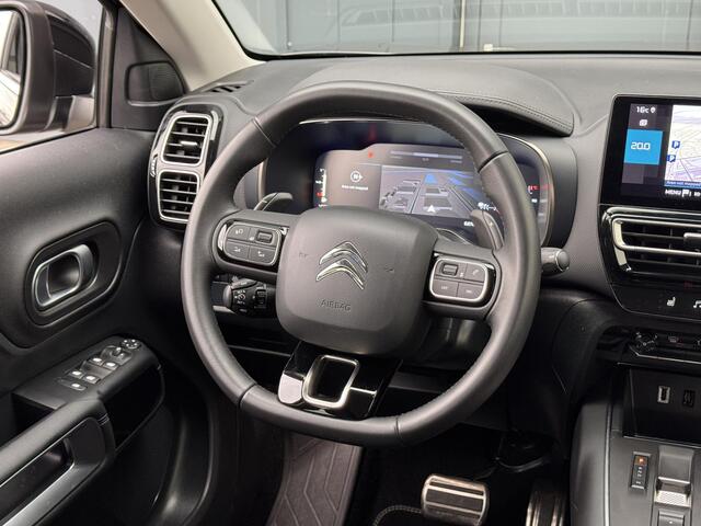 Citroen C5 Aircross 1.2 Hybrid 136 ë-Series | Prijs is rijklaar | Adaptive cruise | Stoelverwarming
