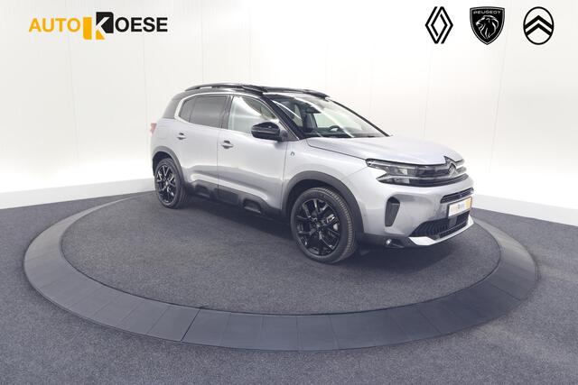 Citroen C5 Aircross 1.6 Plug-in Hybrid 225 Max | 360 Camera | Adaptieve Cruise Control | Dodehoekdetectie | Elektrische Kofferklep