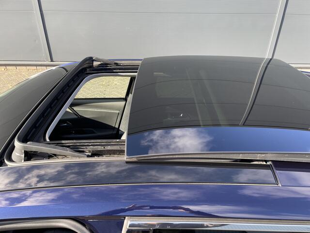 Citroen C5 X 225pk Hybrid Shine Pack (Elektrisch Schuifdak - Leder incl verwarming/geheugen - HiFi - Elektrische Klep - 360gr Camera - Adaptieve Cruise Controle - Keyless Entry - Headup - LED - Stuurwielverwarming)