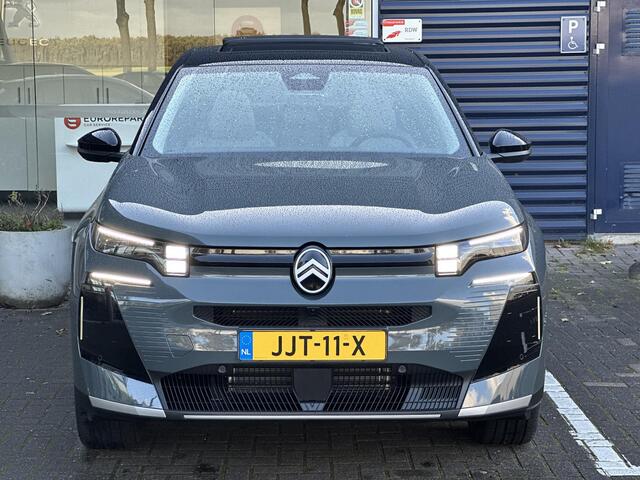 Citroen C5 Aircross 1.2 Hybrid 145 Max | Comfort Seats | Adaptive Cruise Control | Climate Control | Parkeercamera/-sensoren | Panoramadak | PHC onderstel | Appel Carplay/Android Auto | Full LED | Elektrische kofferbak | Stoelverwarming/-massage | Head-Up Display |