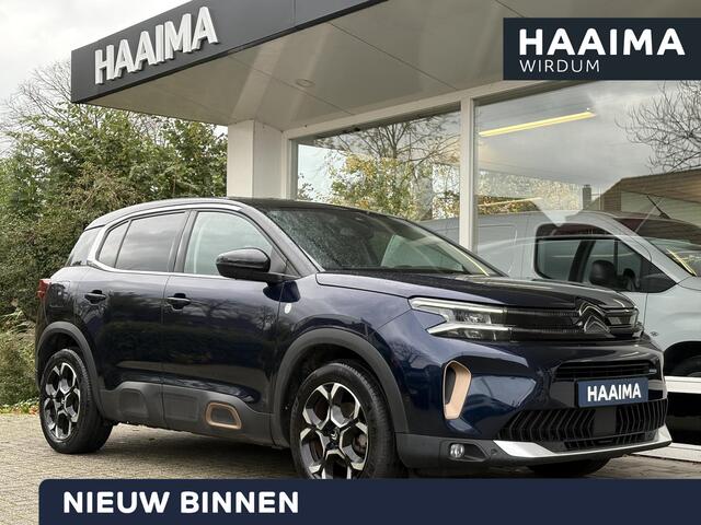 Citroen C5 Aircross 1.2T 130pk C-Series | PHC Vering | Comfort Seats | Achteruitrijcamera | Navigatie | Climate Control