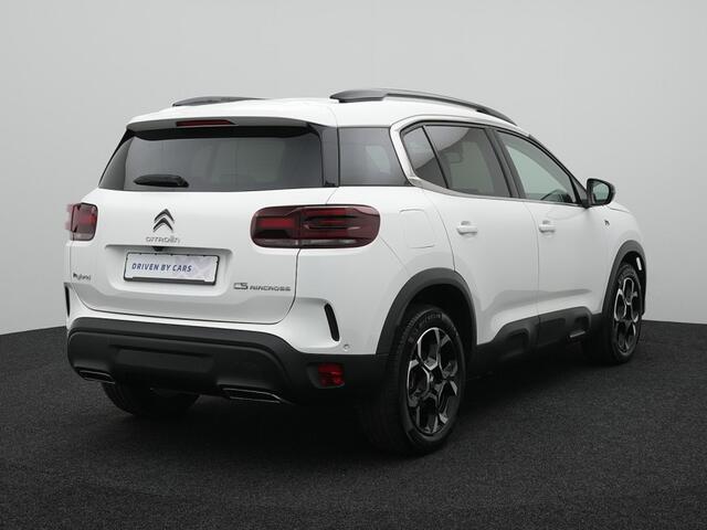 Citroen C5 Aircross 1.6 Plug-in Hybrid 180 Business Plus Carplay | LED | Camera | Keyless | DAB | Priv.glas