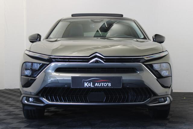 Citroen C5 X 1.6 Plug-in Hybrid 225 Shine |Pano|Stoel/stuur verw.