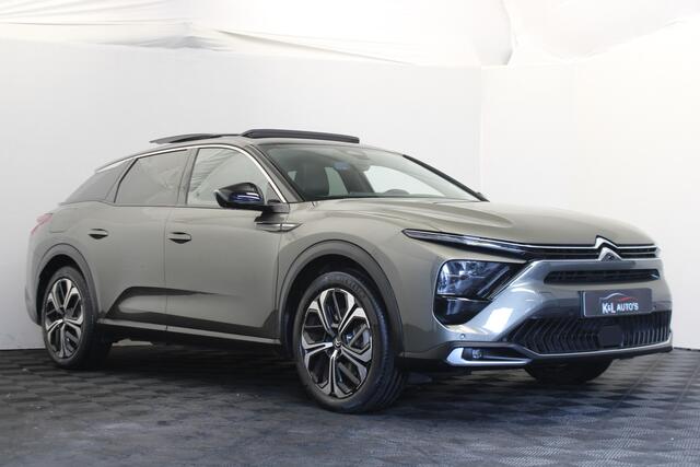 Citroen C5 X 1.6 Plug-in Hybrid 225 Shine |Pano|Stoel/stuur verw.