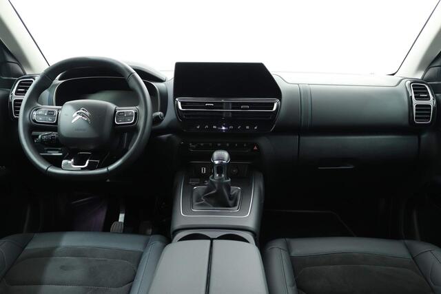 Citroen C5 Aircross 1.2 PURETECH 130PK PLUS | Navi | Trekhaak | El. stoelverstelling