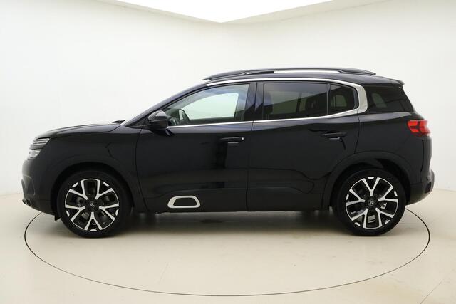 Citroen C5 Aircross 1.2 PureTech Business Plus 13 PK Automaat | Panoramisch schuifdak | Navigatie | Camera | Stoelverwarming | Lichtmetalen velgen | Dakrails | Extra getint glas