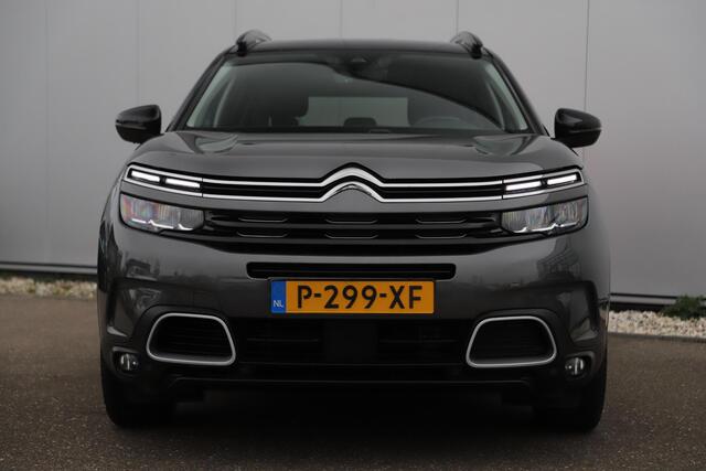 Citroen C5 Aircross 1.6 Plug-in Hybrid 225 Business Plus Automaat 19 inch LMV Half Leder Navigatie Achteruitrijcamera Carplay android